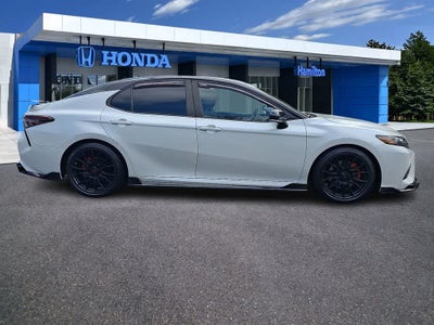 2023 Toyota Camry TRD V6