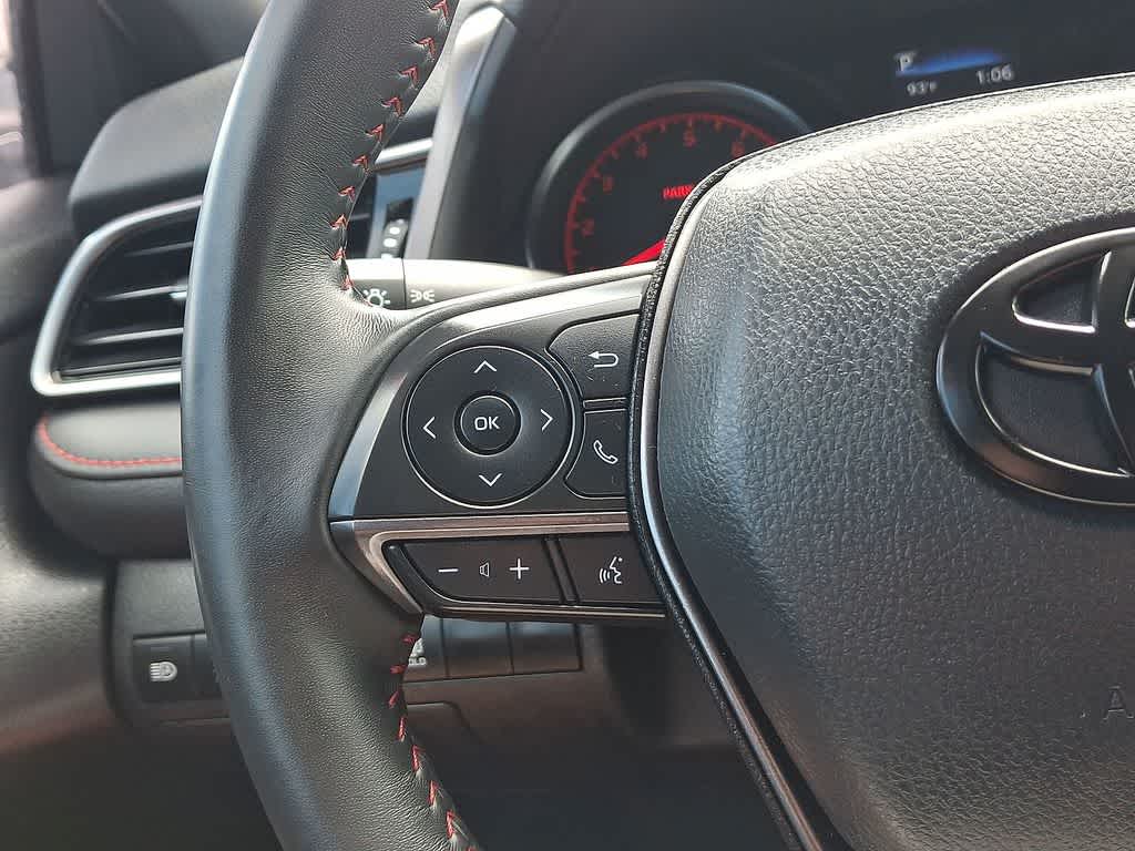 2023 Toyota Camry TRD V6