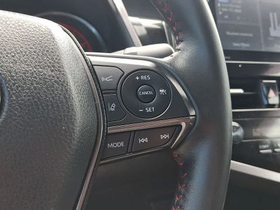 2023 Toyota Camry TRD V6