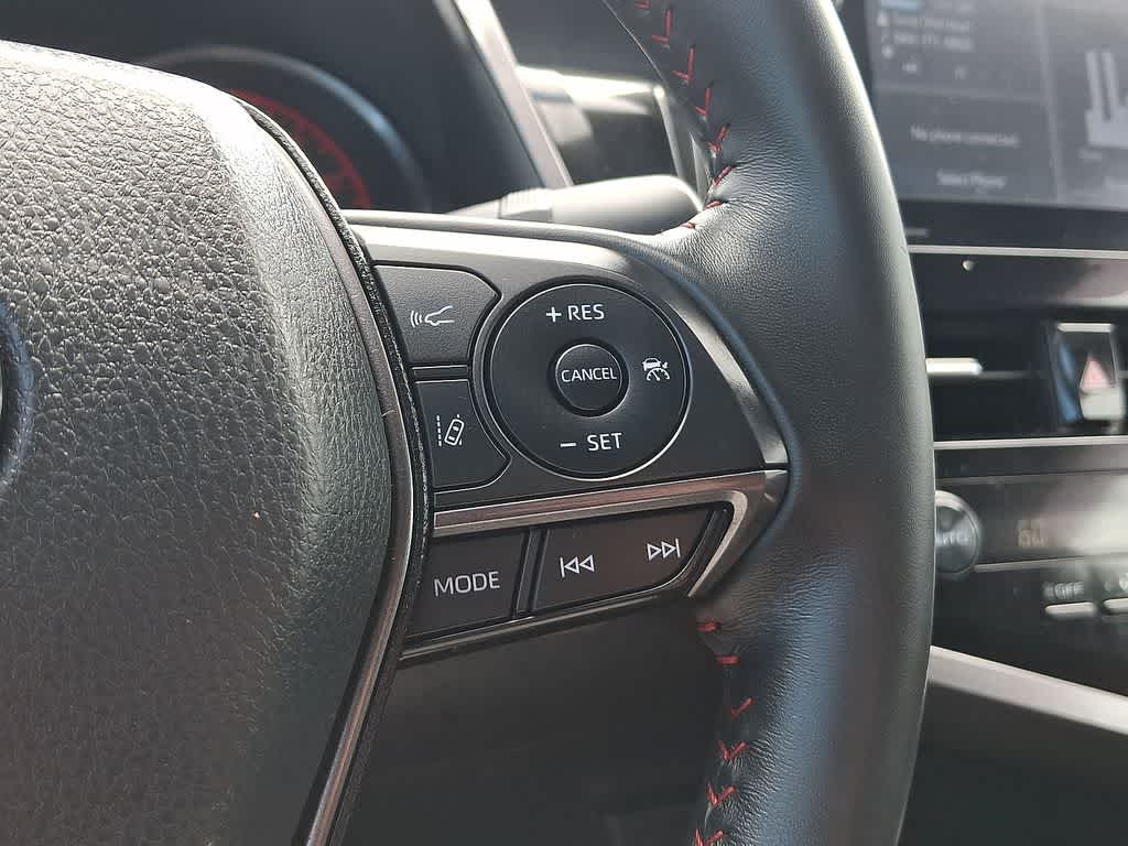 2023 Toyota Camry TRD V6