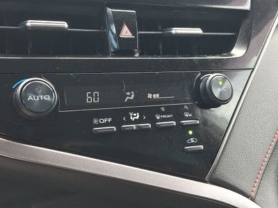 2023 Toyota Camry TRD V6