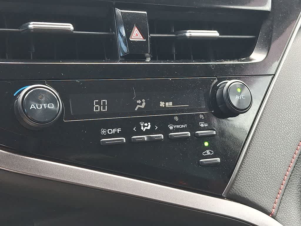 2023 Toyota Camry TRD V6