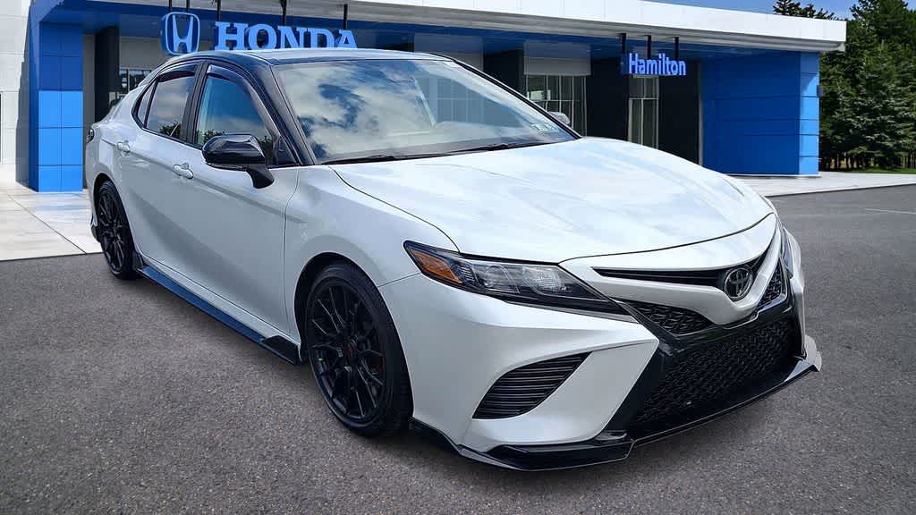 2023 Toyota Camry TRD V6