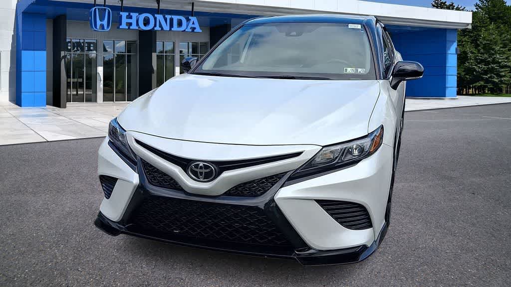 2023 Toyota Camry TRD V6