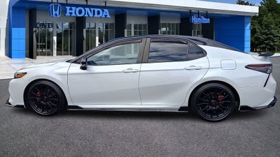 2023 Toyota Camry TRD V6