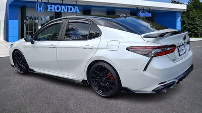 2023 Toyota Camry TRD V6