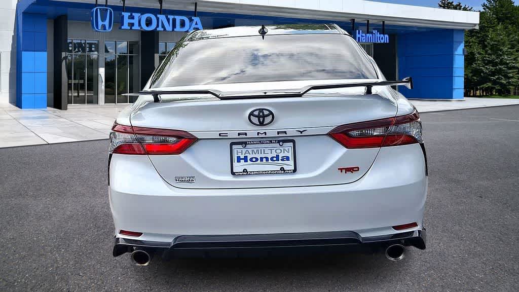 2023 Toyota Camry TRD V6