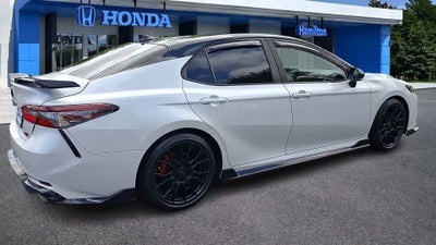 2023 Toyota Camry TRD V6