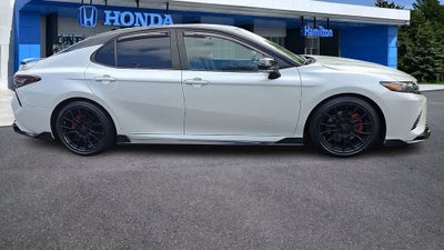 2023 Toyota Camry TRD V6