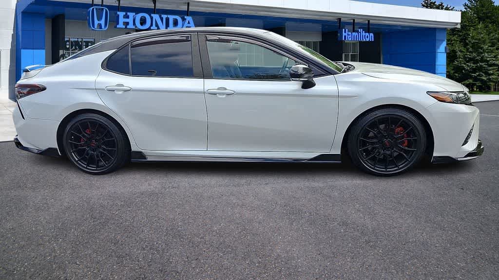 2023 Toyota Camry TRD V6