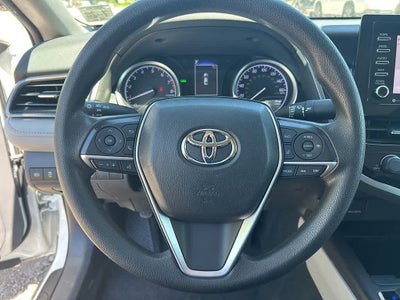 2021 Toyota Camry LE