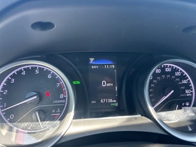 2021 Toyota Camry LE