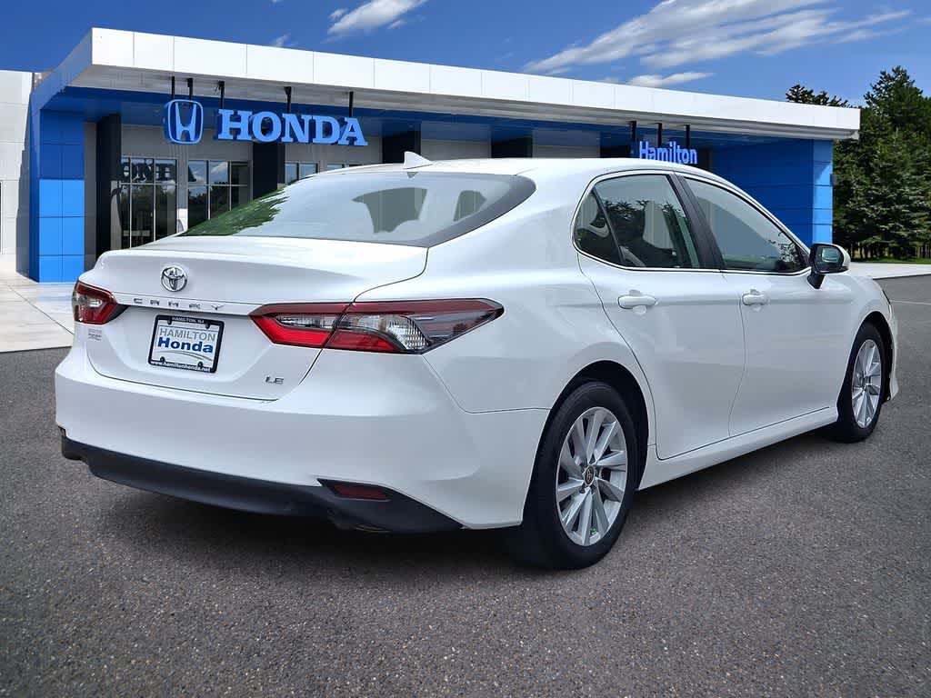 2021 Toyota Camry LE