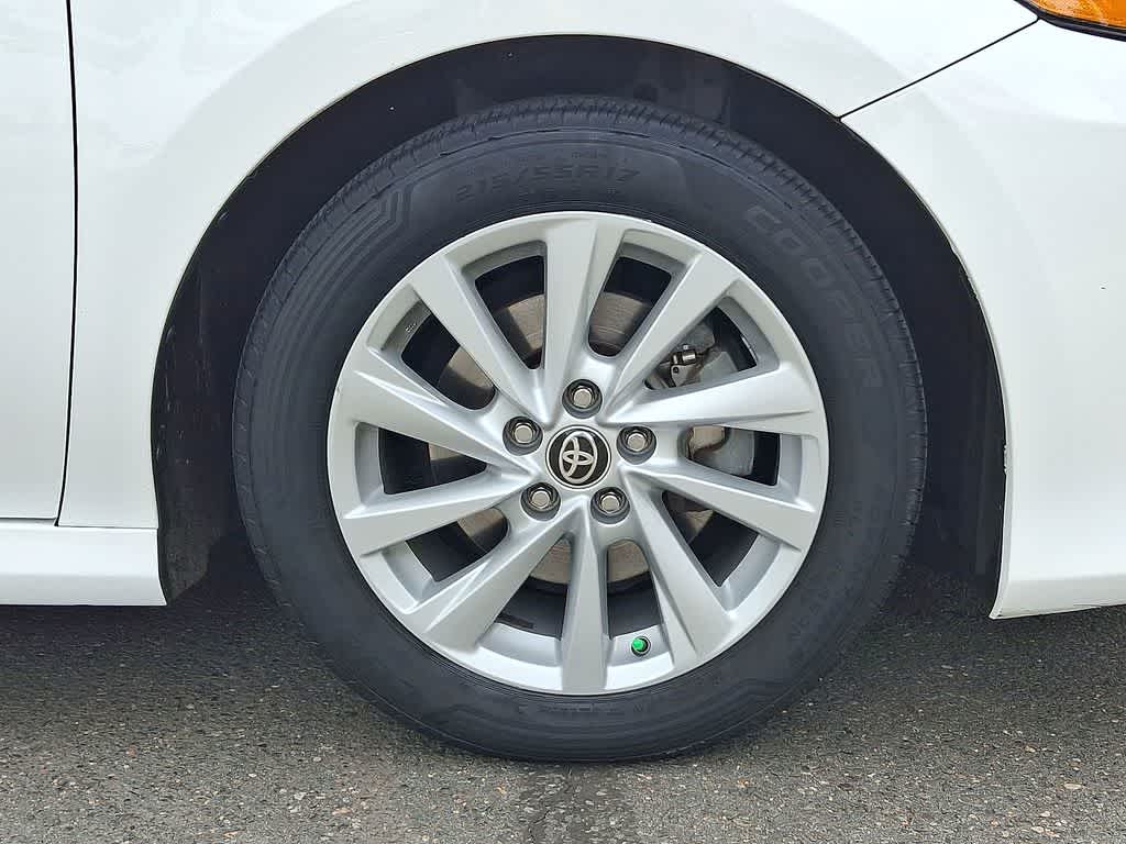 2021 Toyota Camry LE
