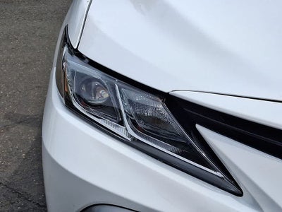 2021 Toyota Camry LE