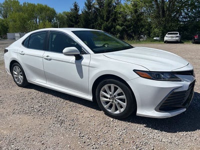 2021 Toyota Camry LE