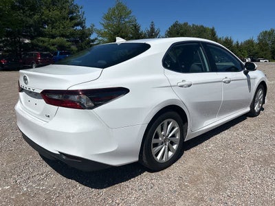 2021 Toyota Camry LE