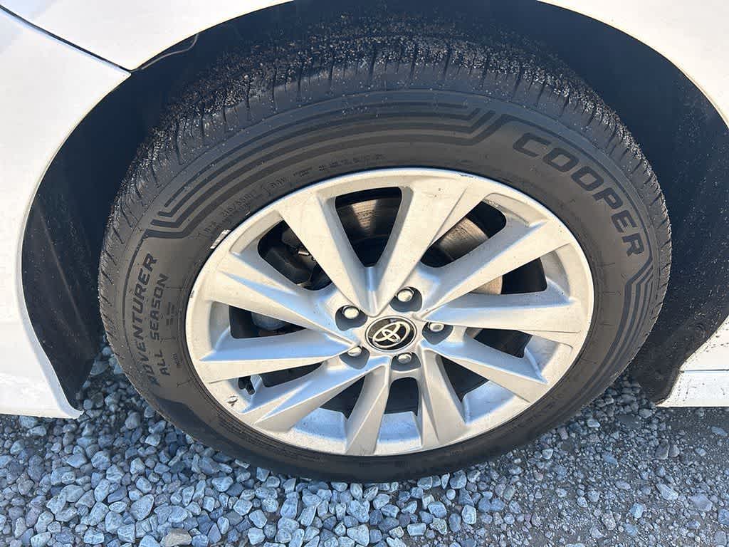 2021 Toyota Camry LE