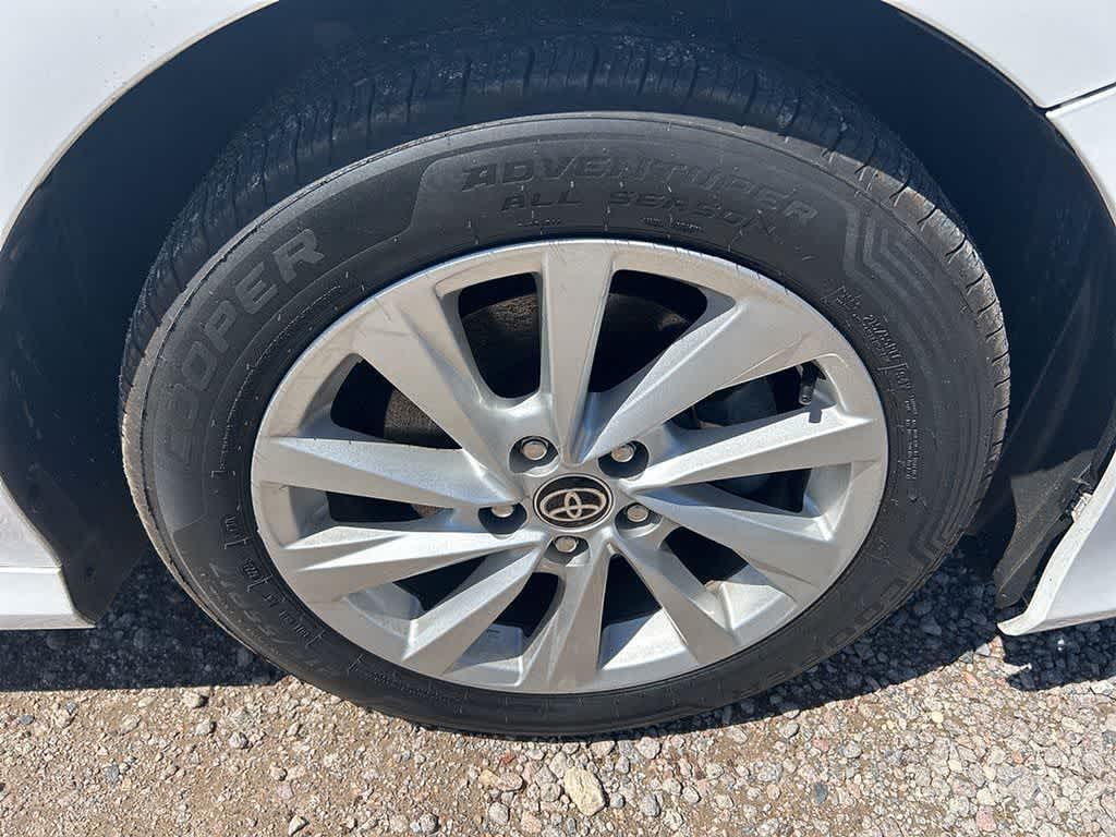 2021 Toyota Camry LE