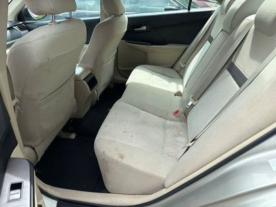 2014 Toyota Camry LE