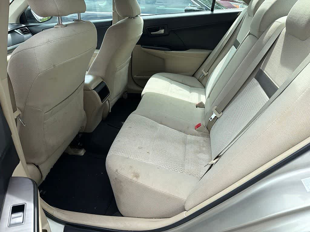 2014 Toyota Camry LE