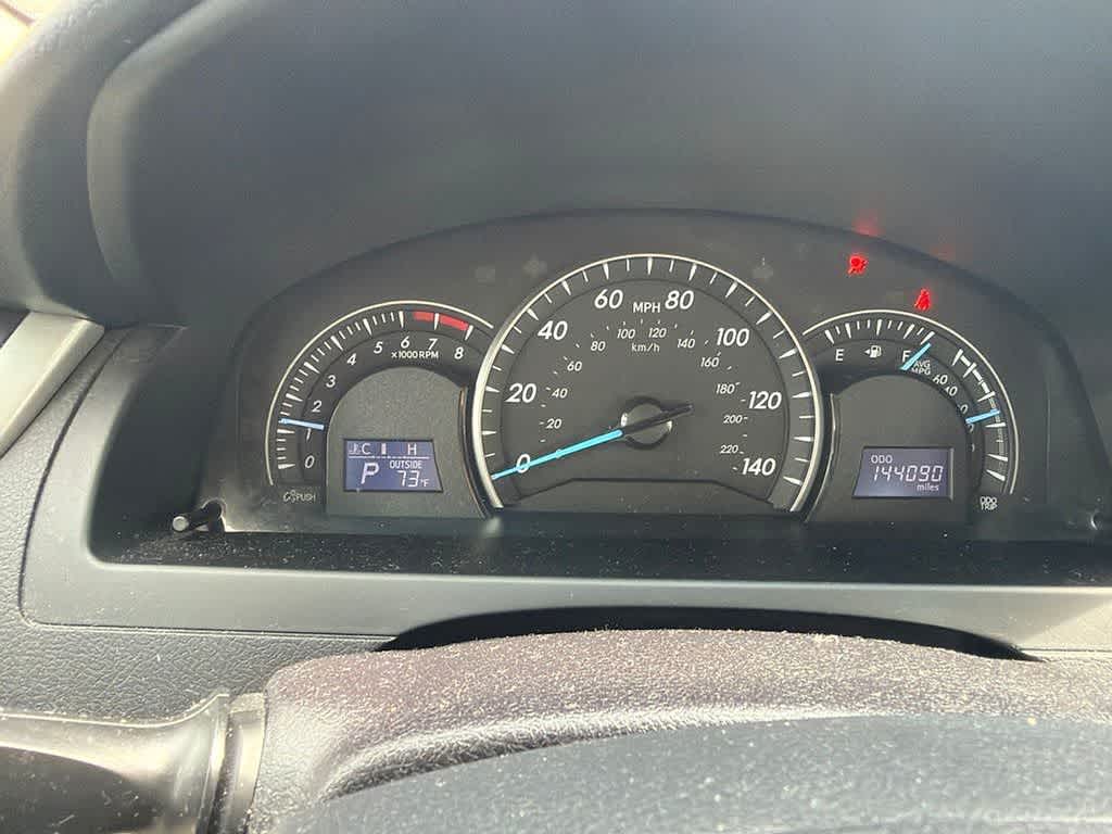 2014 Toyota Camry LE