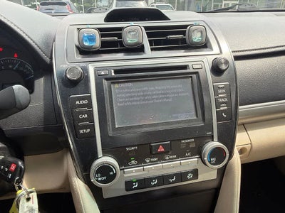 2014 Toyota Camry LE