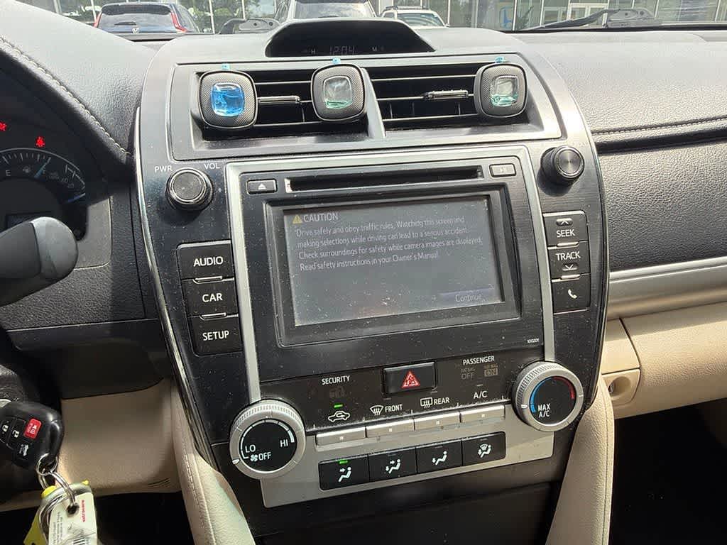 2014 Toyota Camry LE