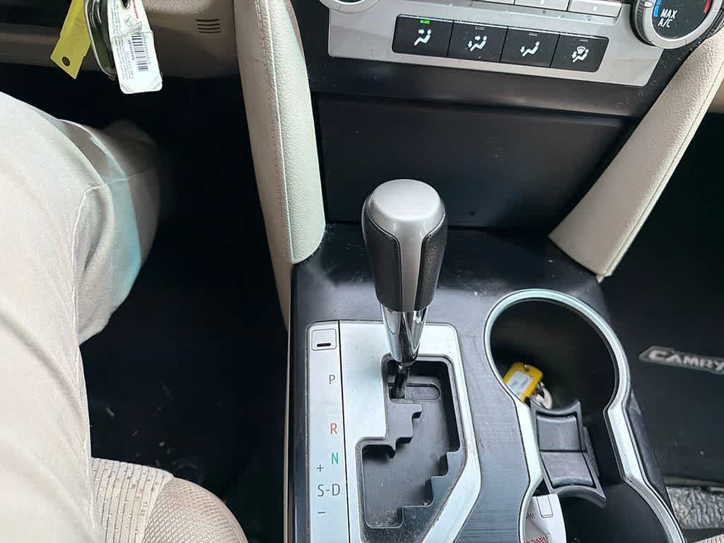 2014 Toyota Camry LE