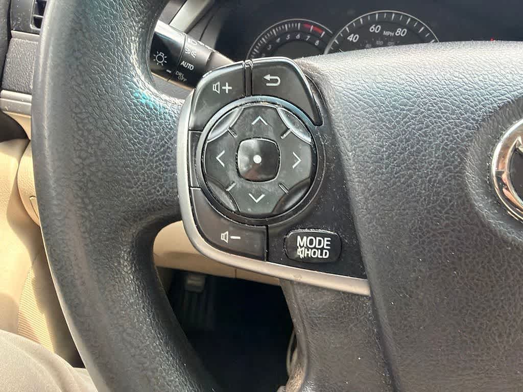 2014 Toyota Camry LE