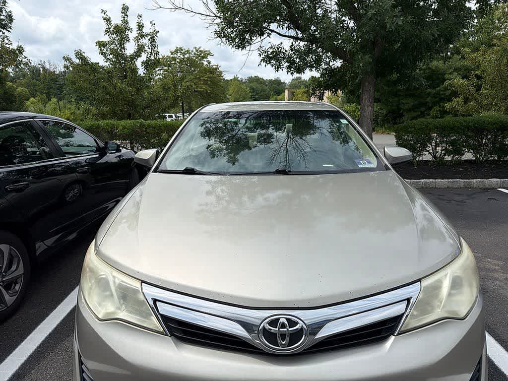 2014 Toyota Camry LE