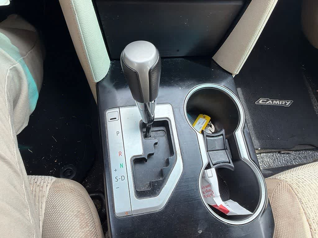 2014 Toyota Camry LE