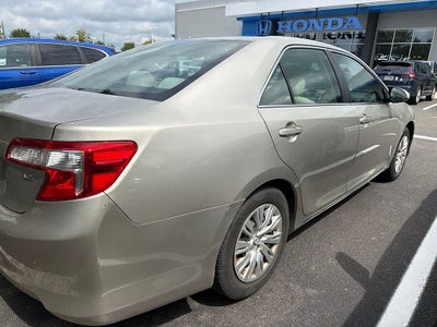 2014 Toyota Camry LE