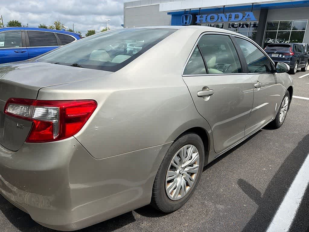 2014 Toyota Camry LE