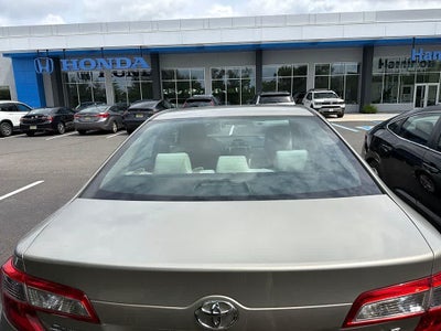 2014 Toyota Camry LE