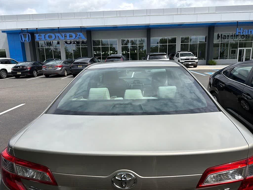 2014 Toyota Camry LE