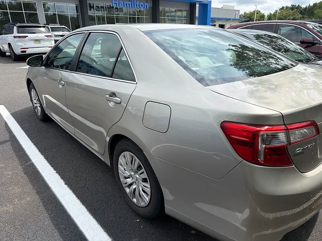 2014 Toyota Camry LE
