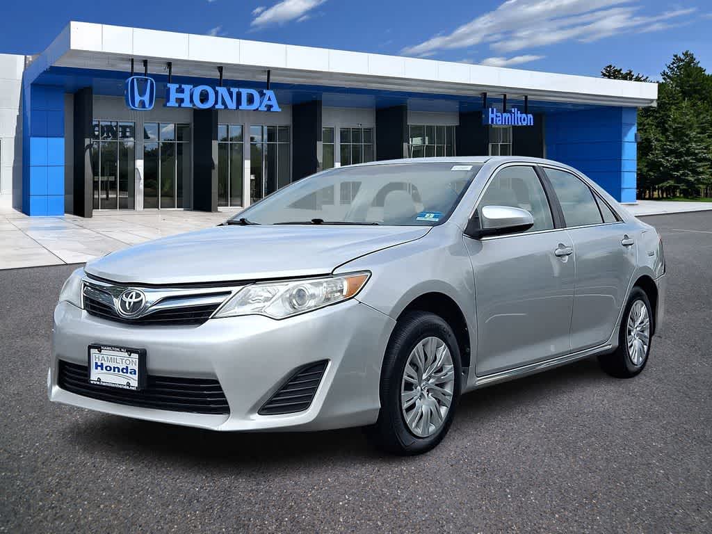 2012 Toyota Camry LE