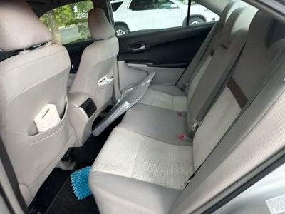 2012 Toyota Camry LE