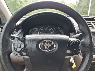 2012 Toyota Camry LE