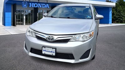 2012 Toyota Camry LE