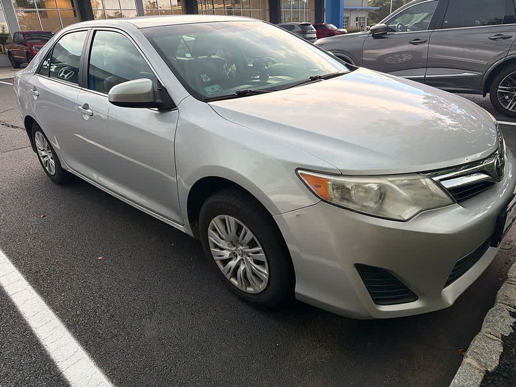 2012 Toyota Camry LE
