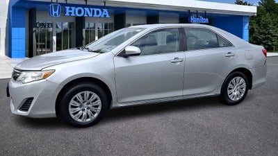 2012 Toyota Camry LE