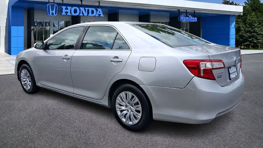 2012 Toyota Camry LE