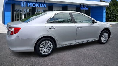 2012 Toyota Camry LE