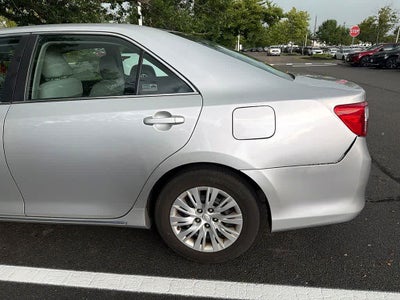 2012 Toyota Camry LE