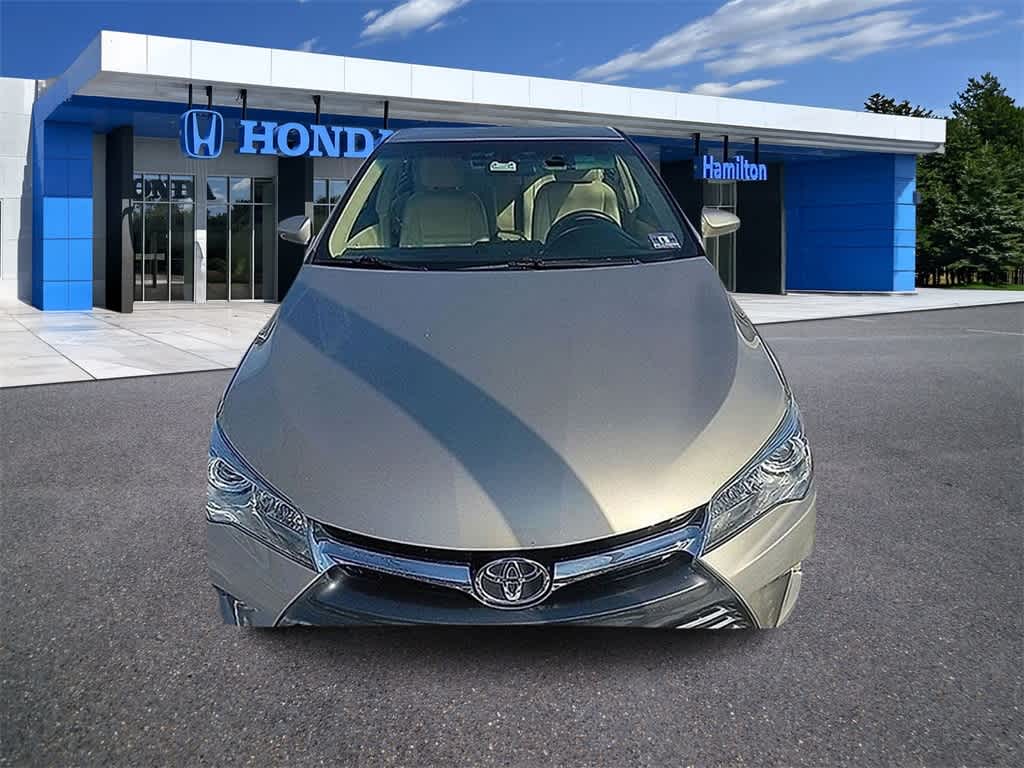 2015 Toyota Camry XLE
