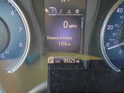 2015 Toyota Camry XLE