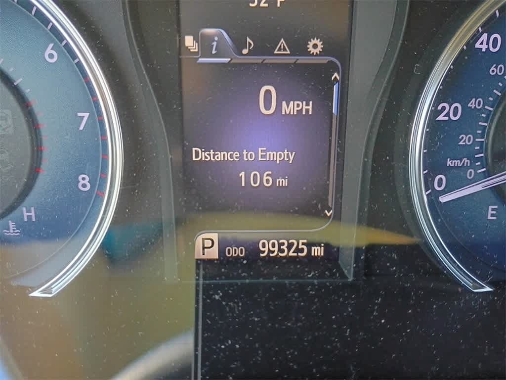 2015 Toyota Camry XLE