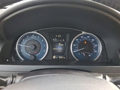 2015 Toyota Camry XLE